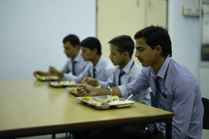 cafeteria